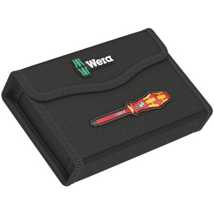 WERA 05136462001 - Housse textile (vide) 240 x 148 x 47 mm