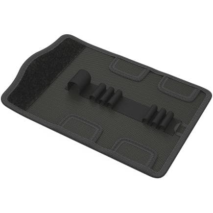 WERA 05136473001 - Poche pliante (vide) 180 x 85 mm