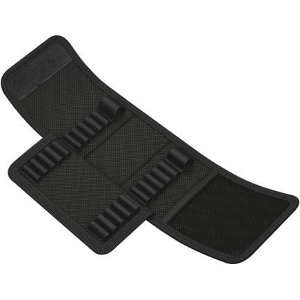 WERA 05136477001 - Poche pliante (vide) 235 x 115 mm