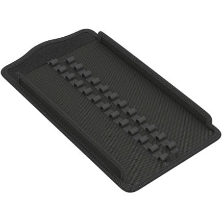 WERA 05136480001 - Poche pliante (vide) 235 x 115 mm