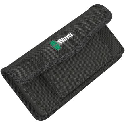WERA 05136483001 - Poche pliante (vide) 203 x 89 x 58 mm