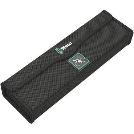 WERA 05136487001 - Housse textile (vide) 320 x 97 x 42 mm