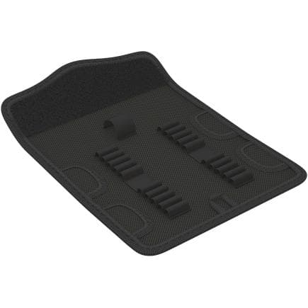 WERA 05136490001 - Poche pliante (vide) 200 x 95 mm