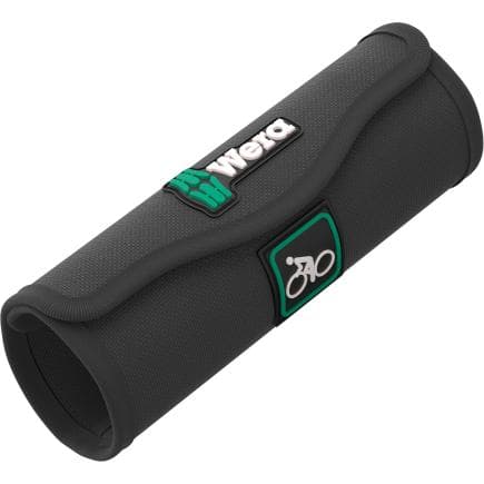 WERA 05136494001 - Poche pliante (vide) 200 x 80 mm