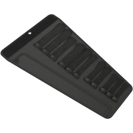WERA 05136496001 - Étui enroulable (vide) 235 x 115 mm