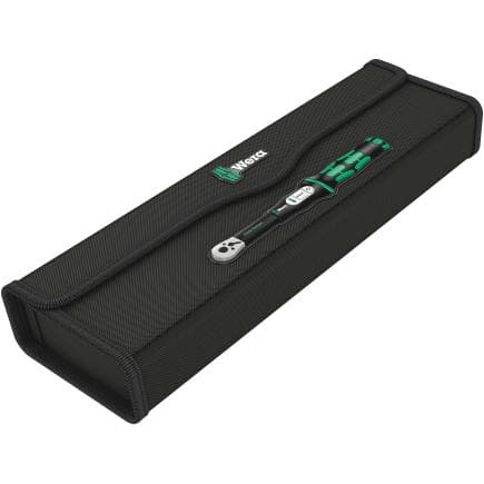 WERA 05136522001 - Housse textile (vide) 320 x 97 x 42 mm