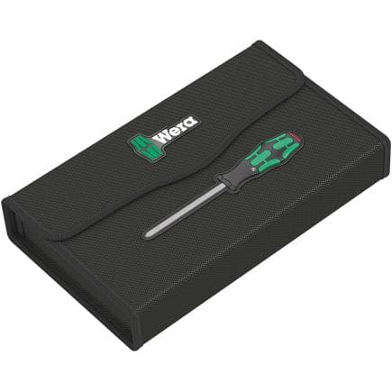 WERA 05136523001 - Housse textile (vide) 265 x 155 x 38 mm
