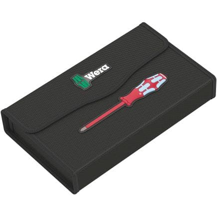WERA 05136525001 - Housse textile (vide) 265 x 155 x 38 mm