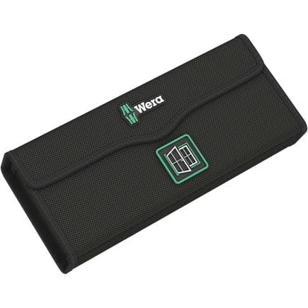 WERA 05136530001 - Housse textile (vide) 302 x 112 x 38 mm