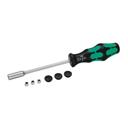 WERA 05137001001 - Jeu de re-calibration pour tournevis dynamométrique