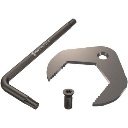 WERA 05140248001 - Kit d'échange pour clé mixte à cliquet 6000 Joker 19 mm