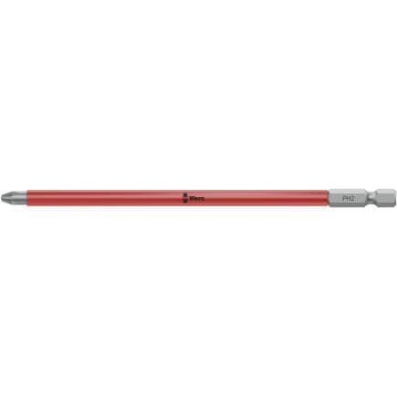 WERA 05323780001 - Embouts ACR® SL Phillips magnétiques avec gainage (lot multiple)