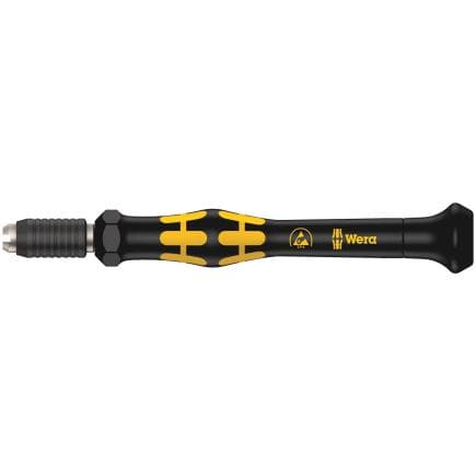 WERA 05300004001 - Porte-embouts ESD Micro