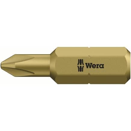 WERA 05346281001 - Embouts Phillips (lot multiple)