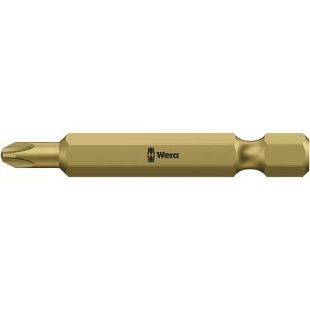 WERA 05380161001 - Embouts à diamètre réduit Phillips (lot multiple)