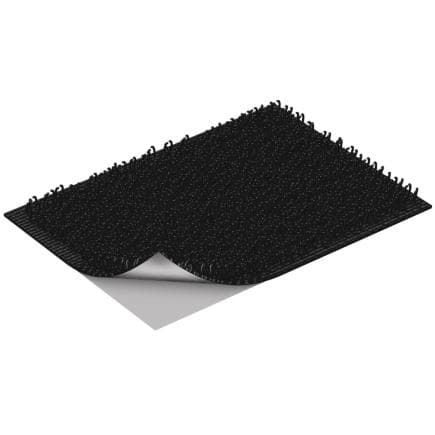 WERA 05670446001 - Bande scratch autocollante 70 x 50 mm