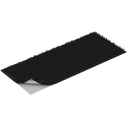 WERA 05670447001 - Bande scratch autocollante 120 x 50 mm