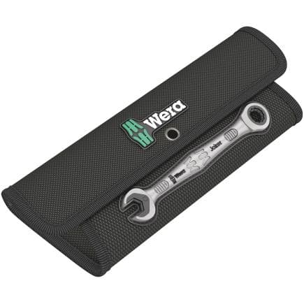 WERA 05671381001 - Poche pliante (vide) 290 x 110 mm