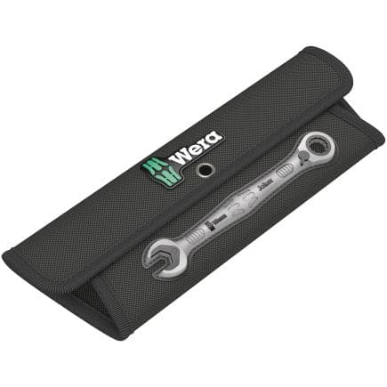 WERA 05671383001 - Poche pliante (vide) 290 x 100 mm