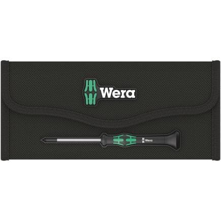 WERA 05671385001 - Poche pliante (vide) 235 x 115 mm