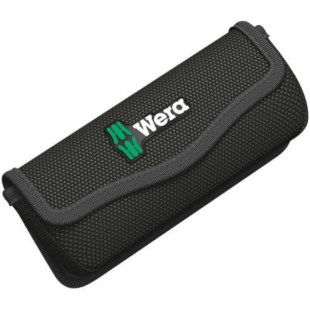 WERA 05671386001 - Poche pliante (vide) 155 x 65 mm