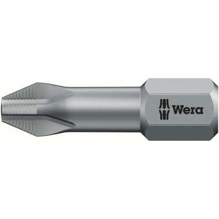 WERA 05056662001 - 853/1 TZ ACR® - Embouts PH2 x 25 mm