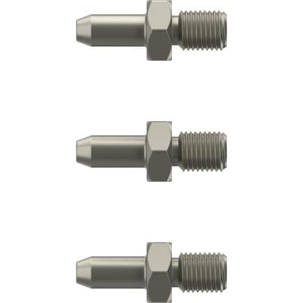 WERA 05130006001 - 9534/3 - Kit de goupilles de rechange pour dérive-chaîne 9513 (3 pièces)