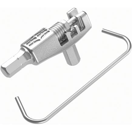 WERA 05136039001 - 9523 - Kit de pièces de rechange pour dérive-chaîne (2 pièces)