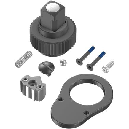 WERA 05547614001 - 9926 - Kit de réparation pour clé dynamométrique Click-Torque C 2 et C 3 Push R/L