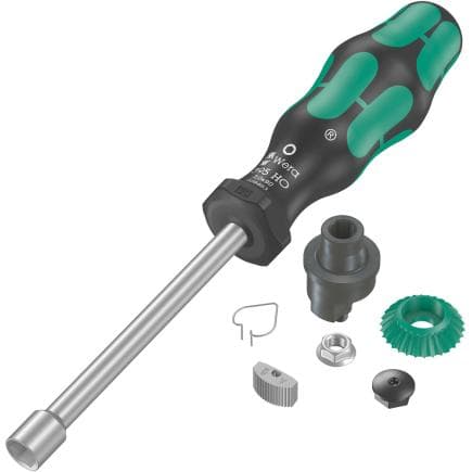 WERA 05547729001 - 9919 - Kit de réparation pour clé dynamométrique Safe-Torque A 2