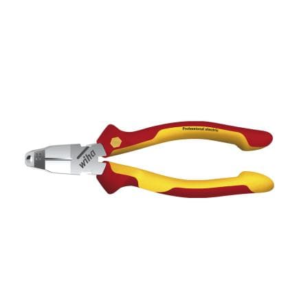 WIHA 45615 - Pince d'installation TriCut Professional electric