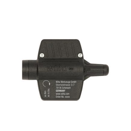 WIHA 47029 - Tournevis dynamométrique avec manche de clé easyTorque Key