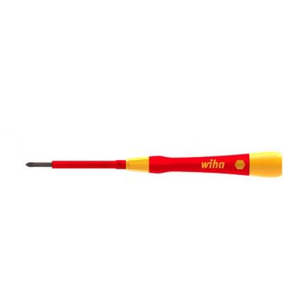 WIHA 42378 - Tournevis électrique de précision Picofinish® Phillips 1000V
