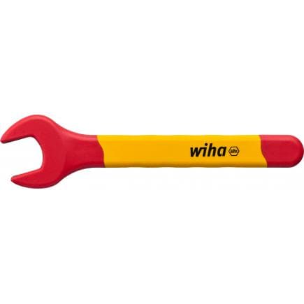 WIHA 43029 - Clé à fourche simple isolée 1000V
