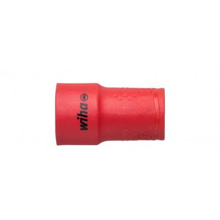 WIHA 43065 - Embout hexagonale 3/8" pour clé à douilles isolée 1000V