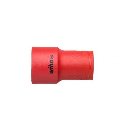 WIHA 43078 - Embout hexagonale 1/2" pour clé à douilles isolée 1000V