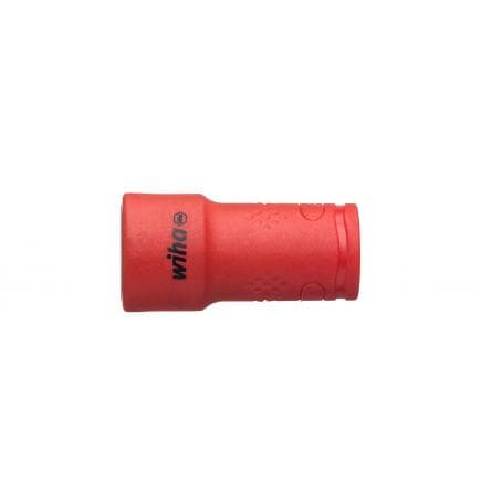WIHA 43089 - Embout hexagonale 1/4" pour clé à douilles isolée 1000V