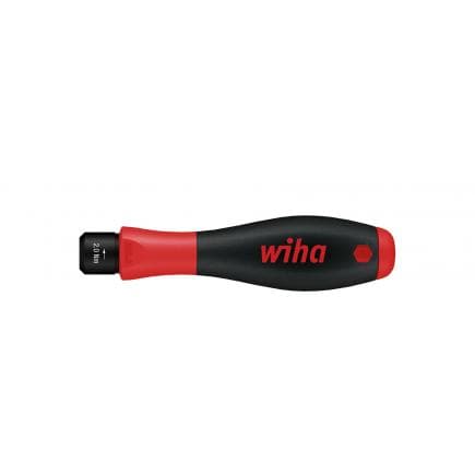 WIHA 26047 - Tournevis dynamométrique TorqueFix® avec plage de couple mécanique fixe