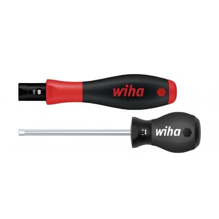 WIHA 36849 - Tournevis dynamométrique TorqueVario®-S avec plage de couple mécanique variable