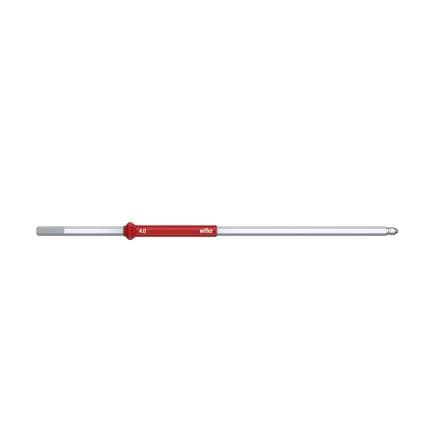 WIHA 26544 - Lame interchangeable hexagonale pour tournevis dynamométrique à manche longitudinal