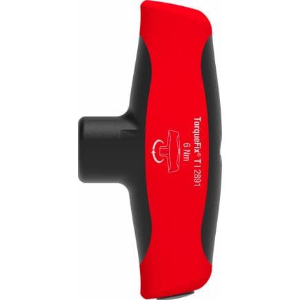 WIHA 29229 - Tournevis dynamométrique à manche en T TorqueFix® avec plage de couple mécanique fixe
