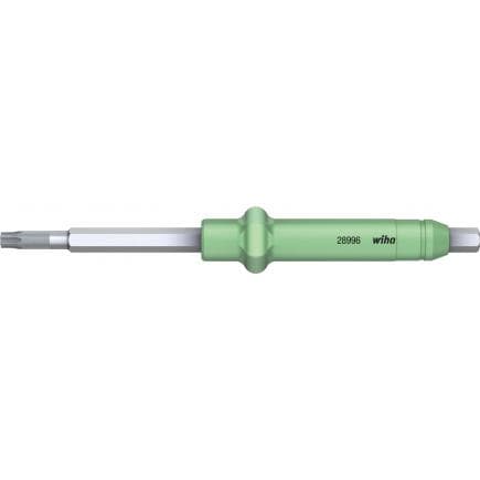 WIHA 10132 - Lame interchangeable TORX PLUS® pour tournevis dynamométrique avec manche en T