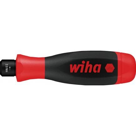 WIHA 36240 - Tournevis dynamométrique EasyTorque avec plage de couple mécanique fixe