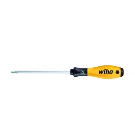 WIHA 08184 - Tournevis SoftFinish® ESD Phillips