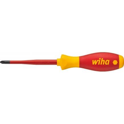 WIHA 10136 - Tournevis électrique SoftFinish® 1000V slimFix