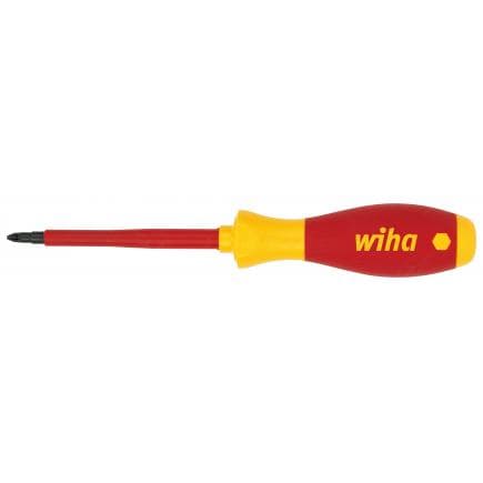 WIHA 00846 - Tournevis électrique SoftFinish® 1000V Phillips