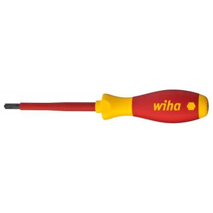 WIHA 30716 - Tournevis électrique SoftFinish® 1000V positif-négatif / Phillips