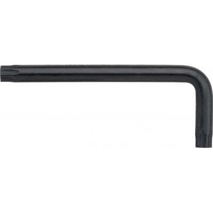 WIHA 24515 - Clé Allen TORX PLUS® courte oxyde noire (10 pcs.)