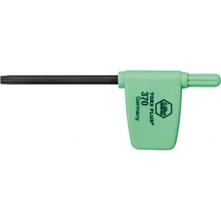 WIHA 27615 - Clé Allen à manche drapeau TORX PLUS® oxyde noire