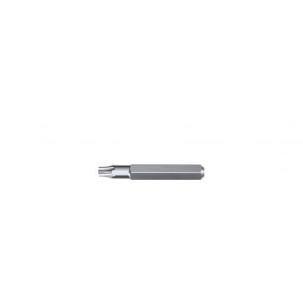 WIHA 40634 - MicroBit 28 mm TORX® forme 4 mm (10 pcs.)